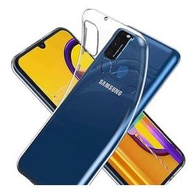 Zore Samsung Galaxy A41 Süper Silikon Kapak Kılıf