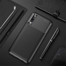 Zore Samsung Galaxy A50 Negro Kapak Silikon Kılıf