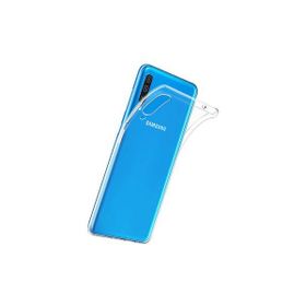 Zore Samsung Galaxy A50 Şeffaf Esnek Silikon Kılıf