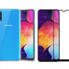 Zore Samsung Galaxy A50 Silikon Kılıf