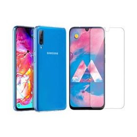 Zore Samsung Galaxy A50 Süper Esnek Silikon Kılıf