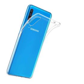 Zore Samsung Galaxy A50 Süper Silikon Kılıf