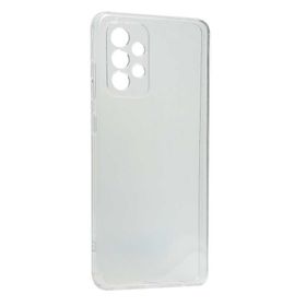 Zore Samsung Galaxy A52 Kamera Korumalı Süper Silikon Kılıf