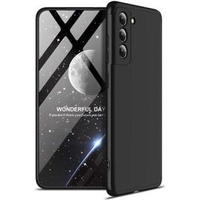 Zore Samsung Galaxy A6 2018 Ays Kapak Siyah Kılıf