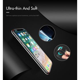 Zore Samsung Galaxy A7 2016 Nano Micro Temperli Ekran Koruyucusu