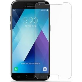 Zore Samsung Galaxy A7 2017 Nano Micro Temperli Ekran Koruyucusu