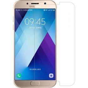 Zore Samsung Galaxy A7 2017 Nano Micro Temperli Ekran Koruyucusu
