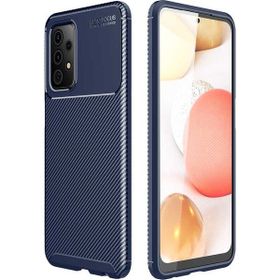 Zore Samsung Galaxy A7 2018 Deri Dokulu Niss Silikon Kapak SMGA72018 Kılıf