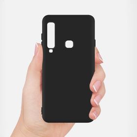 Zore Samsung Galaxy A7 2018 Premier Mat Silikon Kılıf