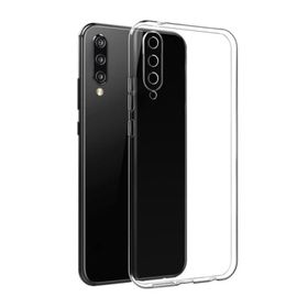 Zore Samsung Galaxy A70 Süper Kamera Korumalı Silikon Kılıf