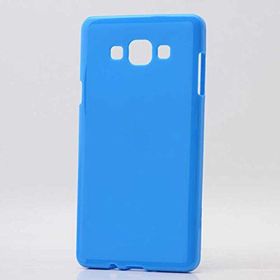 Zore Samsung Galaxy A70 Süper Silikon Kılıf