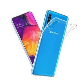 Zore Samsung Galaxy A70 Süper Silikon Kılıf