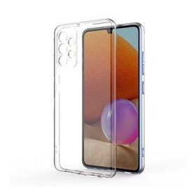 Zore Samsung Galaxy A72 Kamera Korumalı Süper Silikon Kapak Kılıf