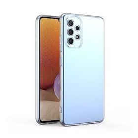 Zore Samsung Galaxy A72 Kamera Korumalı Süper Silikon Kapak Kılıf