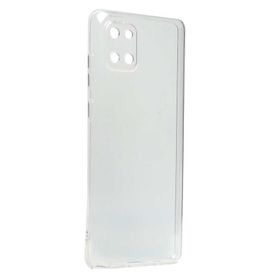Zore Samsung Galaxy A81 Note 10 Lite Kamera Korumalı Süper Silikon Kapak Kılıf