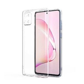 Zore Samsung Galaxy A81 Note 10 Lite Kamera Korumalı Süper Silikon Kapak Kılıf