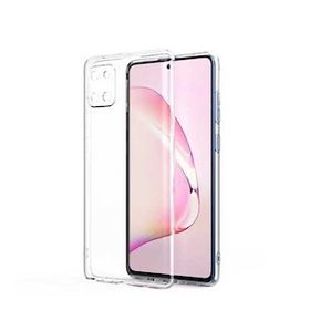 Zore Samsung Galaxy A81 Note 10 Lite Kamera Korumalı Süper Silikon Kapak Kılıf