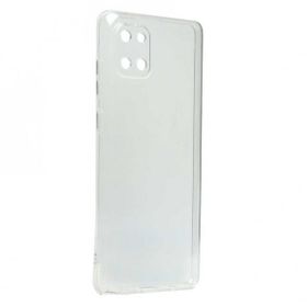 Zore Samsung Galaxy A81 Note 10 Lite Kamera Korumalı Süper Silikon Kapak Kılıf