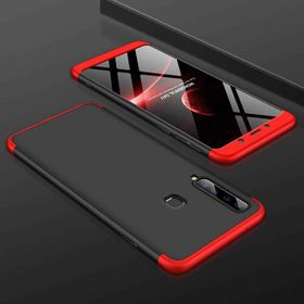Zore Samsung Galaxy A9 2018 AYS 360 Derece Tam Koruma Kılıf