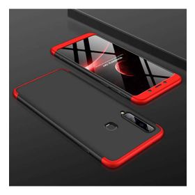 Zore Samsung Galaxy A9 2018 AYS 360 Derece Tam Koruma Kılıf