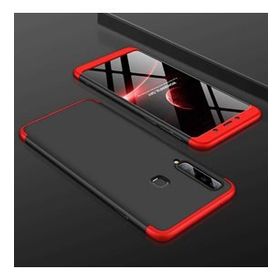Zore Samsung Galaxy A9 2018 AYS 360 Derece Tam Koruma Kılıf