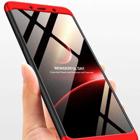 Zore Samsung Galaxy A9 2018 AYS 360 Derece Tam Koruma Kılıf