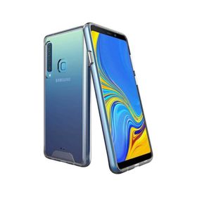 Zore Samsung Galaxy A9 2018 Gard Silikon Kılıf
