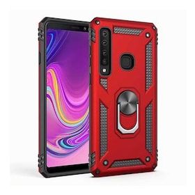 Zore Samsung Galaxy A9 2018 Vega Kapak Silikon Kılıf