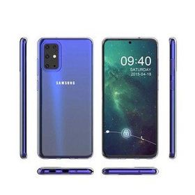 Zore Samsung Galaxy A91 S10 Lite Süper Silikon Kapak Kılıf