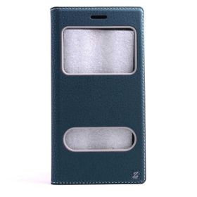 Zore Samsung Galaxy C7 Dolce Kapaklı Kılıf