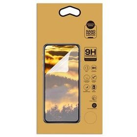 Zore Samsung Galaxy C7 Pro Fiber Nano Ekran Koruyucusu