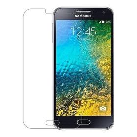 Zore Samsung Galaxy E5 Uyumlu Maxi Glass Temperli Cam Koruyucu