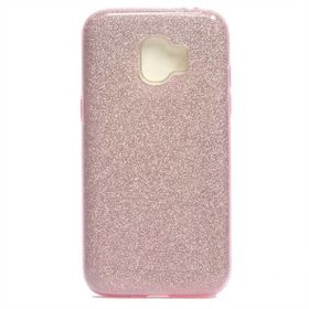 Zore Samsung Galaxy J2 Pro 2018 Shining Silikon Kapak Kılıf