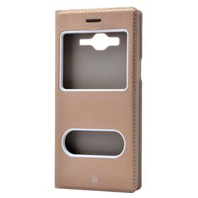 Zore Samsung Galaxy J3 Dolce Kapaklı Kılıf