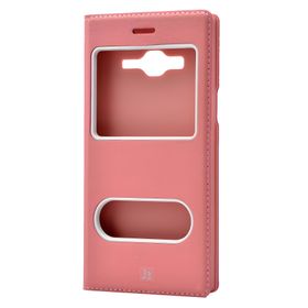 Zore Samsung Galaxy J3 Dolce Kapaklı Kılıf