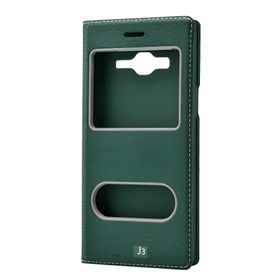 Zore Samsung Galaxy J3 Dolce Kapaklı Kılıf