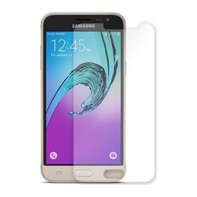 Zore Samsung Galaxy J3 Uyumlu Maxi Glass Temperli Cam Koruyucu