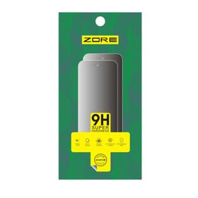 Zore Samsung Galaxy J3 Uyumlu Maxi Glass Temperli Cam Koruyucu