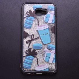Zore Samsung Galaxy J4 Marshmelo Silikon Kılıf