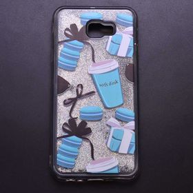 Zore Samsung Galaxy J4 Marshmelo Silikon Kılıf