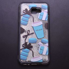 Zore Samsung Galaxy J4 Marshmelo Silikon Kılıf