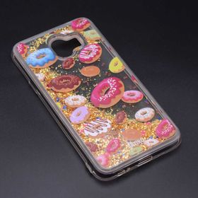 Zore Samsung Galaxy J4 Marshmelo Silikon Kılıf