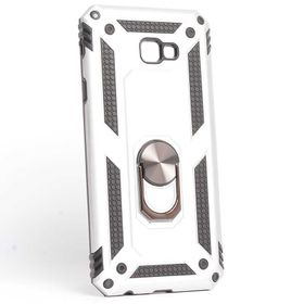 Zore Samsung Galaxy J4 Plus Vega Kapak Silikon Kılıf