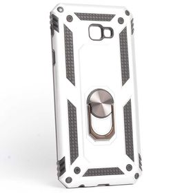 Zore Samsung Galaxy J4 Plus Vega Kapak Silikon Kılıf
