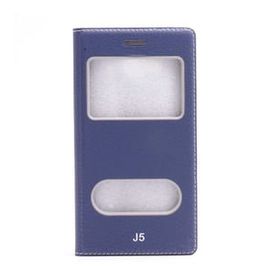 Zore Samsung Galaxy J5 Dolce Kapaklı Kılıf