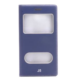 Zore Samsung Galaxy J5 Dolce Kapaklı Kılıf