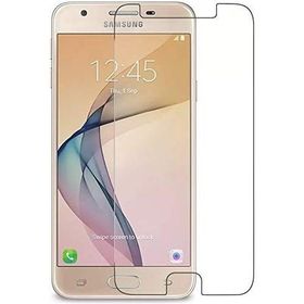 Zore Samsung Galaxy J5 Prime Uyumlu Maxi Glass Temperli Cam Koruyucu