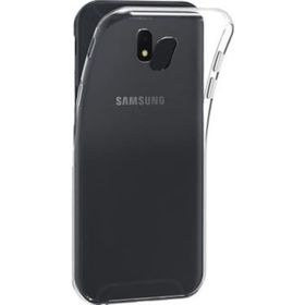 Zore Samsung Galaxy J530 Pro Süper Renksiz Silikon Kapak Kılıf