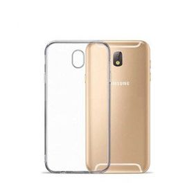 Zore Samsung Galaxy J530 Pro Süper Renksiz Silikon Kapak Kılıf