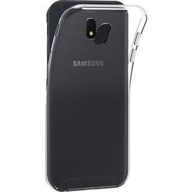 Zore Samsung Galaxy J530 Pro Süper Renksiz Silikon Kapak Kılıf